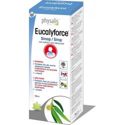 Eucalyforce siroop suikervrij