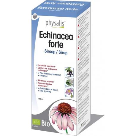 Echinacea forte siroop bio