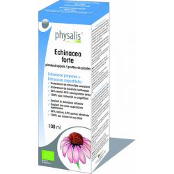 Echinacea forte plantendruppels bio