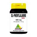 DL-Phenylalanine 500mg puur