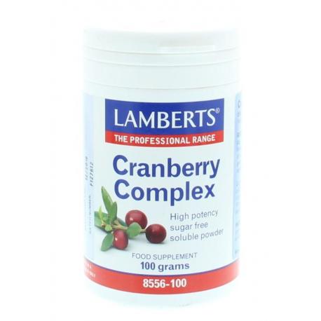 Cranberry complex