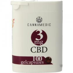 CBD Capsules 3mg