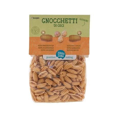 Gnocchetti di ceci 100% kikkererwtenmeel bio