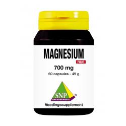 Magnesium 700mg puur