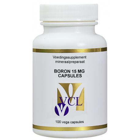 Boron 15 mg