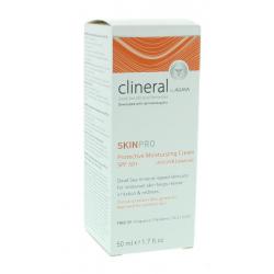 Clineral Skinpro protective moisturiser SPF50