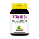 Vitamine D3 2500IE