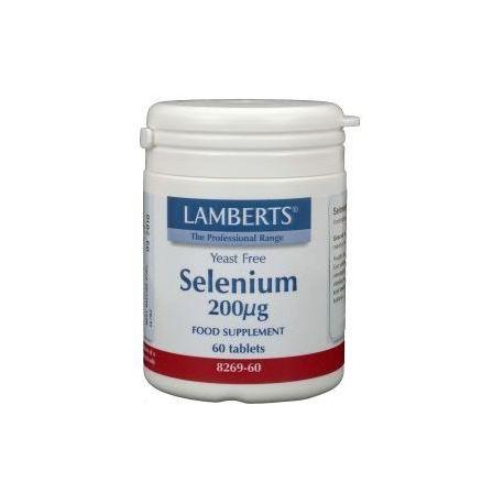 Selenium 200 mcg