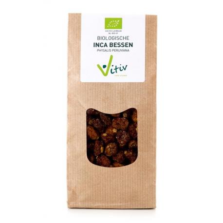 Inca bessen bio