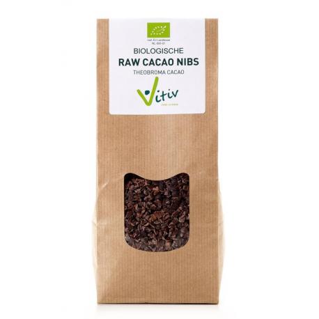 Cacao nibs bio