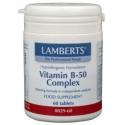 Vitamine B50 complex