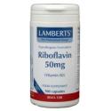 Vitamine B2 50mg (riboflavine)