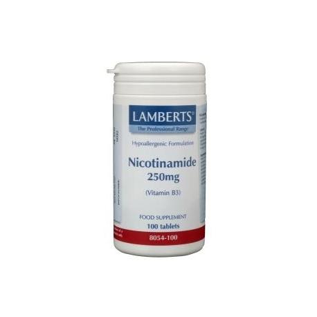 Nicotinamide 250 mg