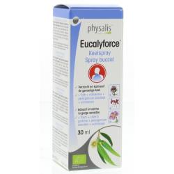 Eucalyforce keelspray bio