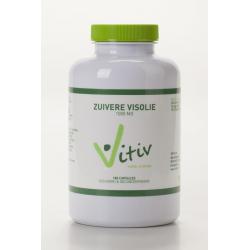 Zuivere visolie 1000mg