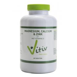Magnesium calcium zink