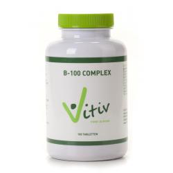 Vitamine B 100 complex