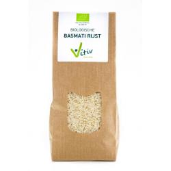 Basmati rijst bio