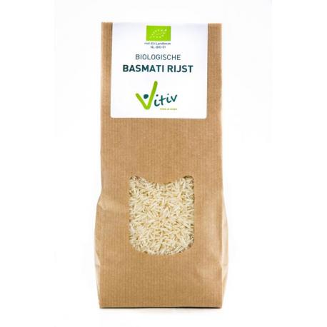 Basmati rijst bio