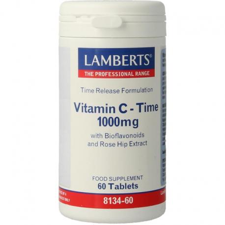 Vitamine C 1000 TR & bioflavonoiden