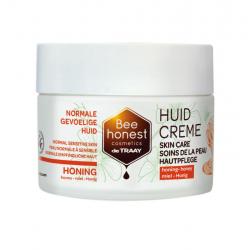 Huidcreme honing