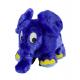 Olifant blauw