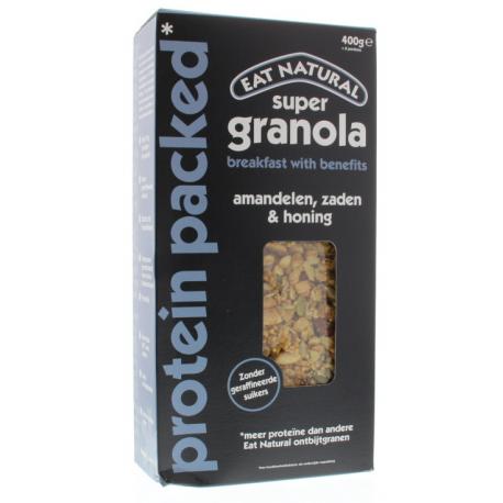 Granola super proteine