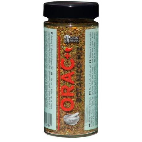 Orac botanico mix chili hot bio