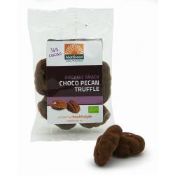 Pecan snack truffel bio