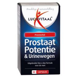 Prostaat potentie en urinewegen