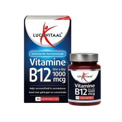 Vitamine B12 1000 mcg