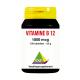 Vitamine B12 1000 mcg