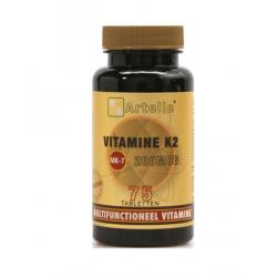 Vitamine K2 200mcg (Menachinon-7)