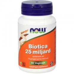 Biotica 25 miljard vh probiotica