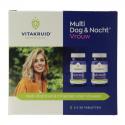 Multi dag & nacht vrouw 2 x 30 tabletten