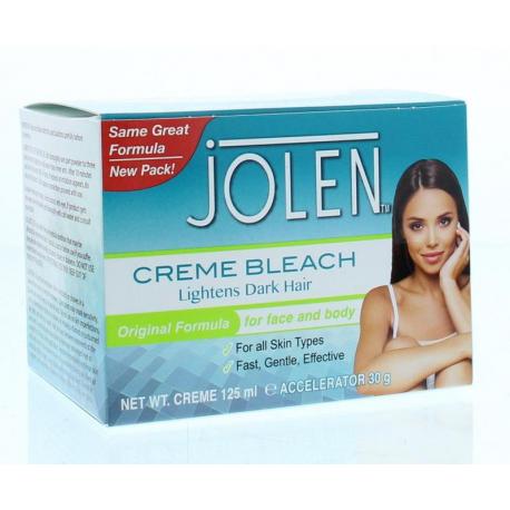 Ontkleuringscreme creme bleach regular