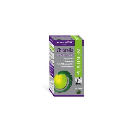 Chlorella platinum