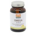 Omega 3 6 9 vis teunisbloem lijnzaad