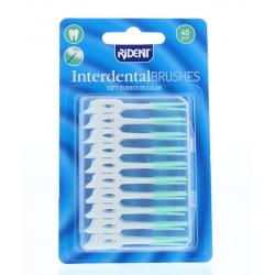 Interdental brushes soft rubber