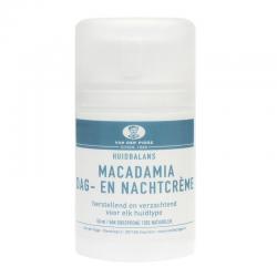 Huidbalans dag en nachtcreme macadamia