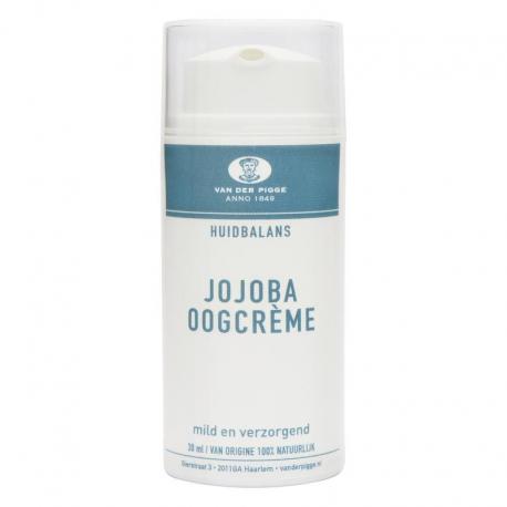 Huidbalans oogcreme jojoba