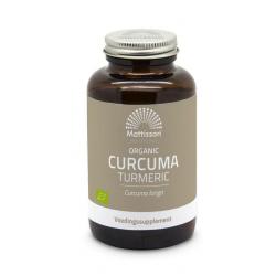Curcuma turmeric bio