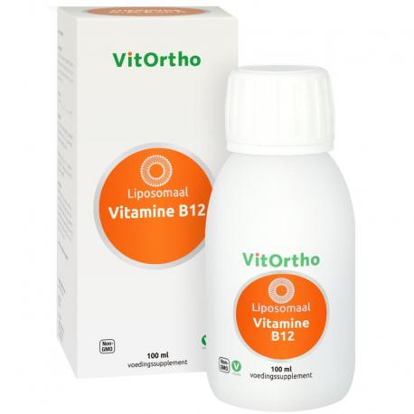 Vitamine B12 liposomaal