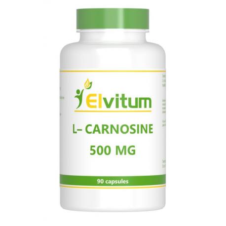 L-Carnosine 500mg