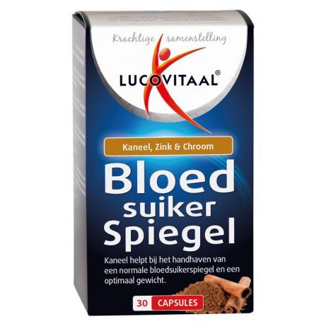 Bloedsuikerspiegel