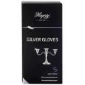 Silver gloves