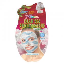 7th Heaven gezichtmasker dead sea sheet