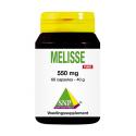 Melisse 550mg puur