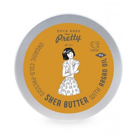 Shea & argan body butter