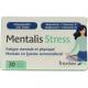 Mentalis stress